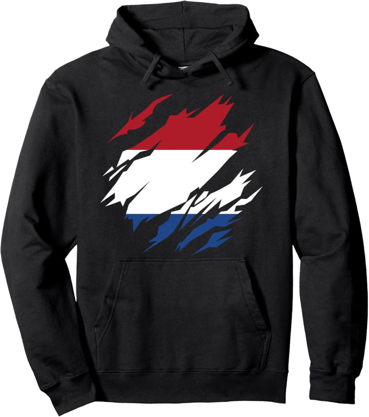 Niederländische Niederländer Pullover Hoodie