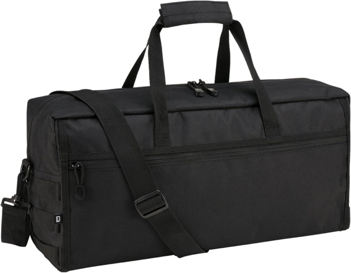 Brandit Utility Bag Einsatztasche, Grösse:Medium L Schwarz, L Schwarz