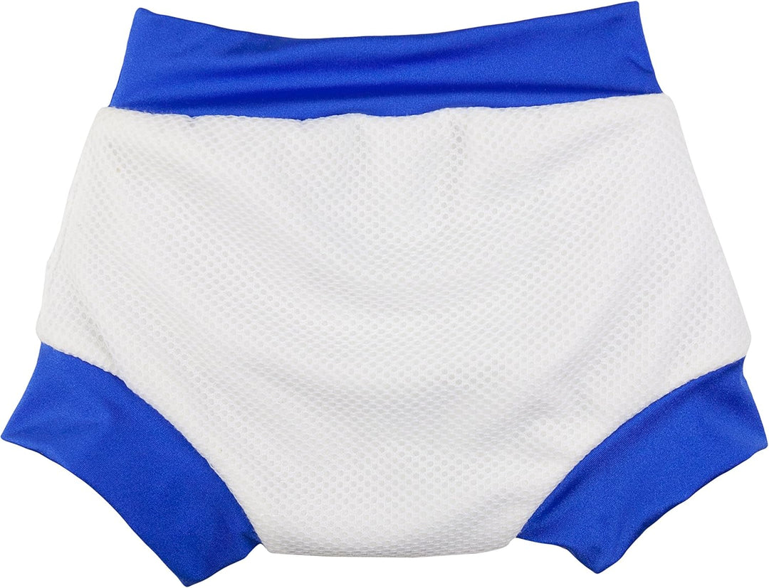 Windelmanufaktur waschbare und wiederverwendbare Schwimmwindel, Badewindel - Made in Germany (Ballon