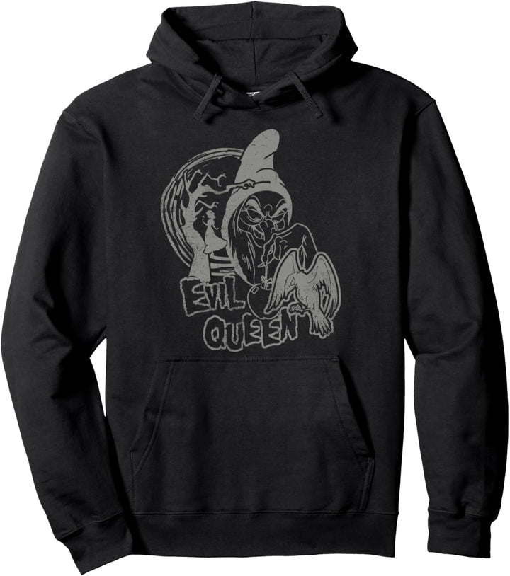 Disney Snow White Witch Poison Apple Pullover Hoodie