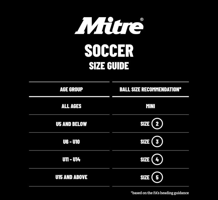 Mitre Ultimax One Fussball 5 Weiss, 5 Weiss