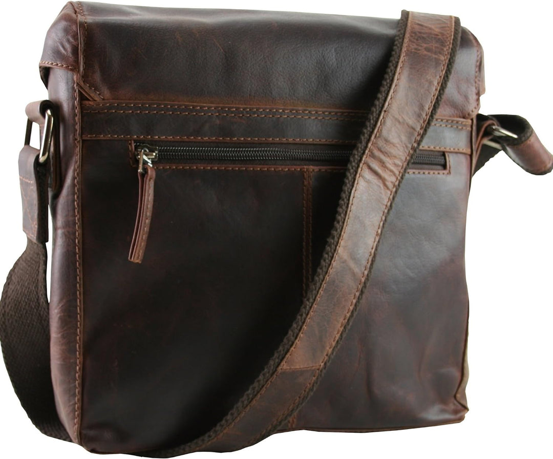 Greenland Montana Casualtasche braun, Braun