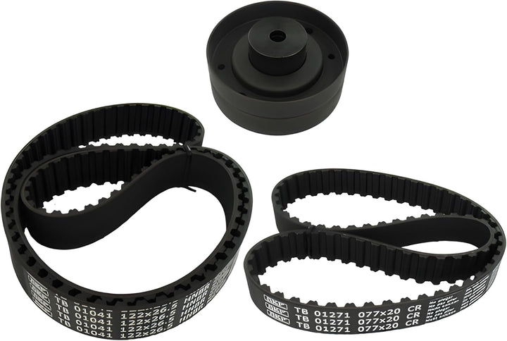 SKF VKMA 01266 Spannrolle