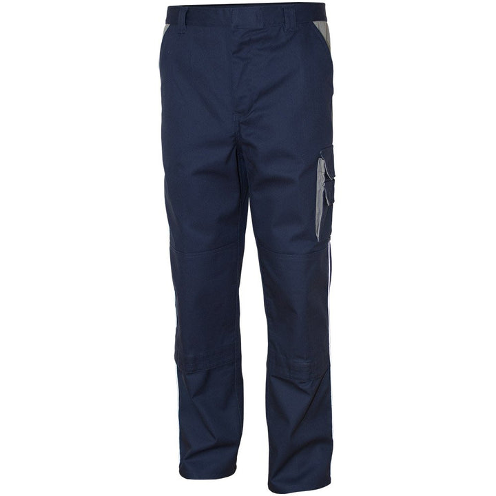 Carson Contrast Arbeitshose, Deep Navy/Grau, 58 58 Deep Navy / Grau, 58 Deep Navy / Grau