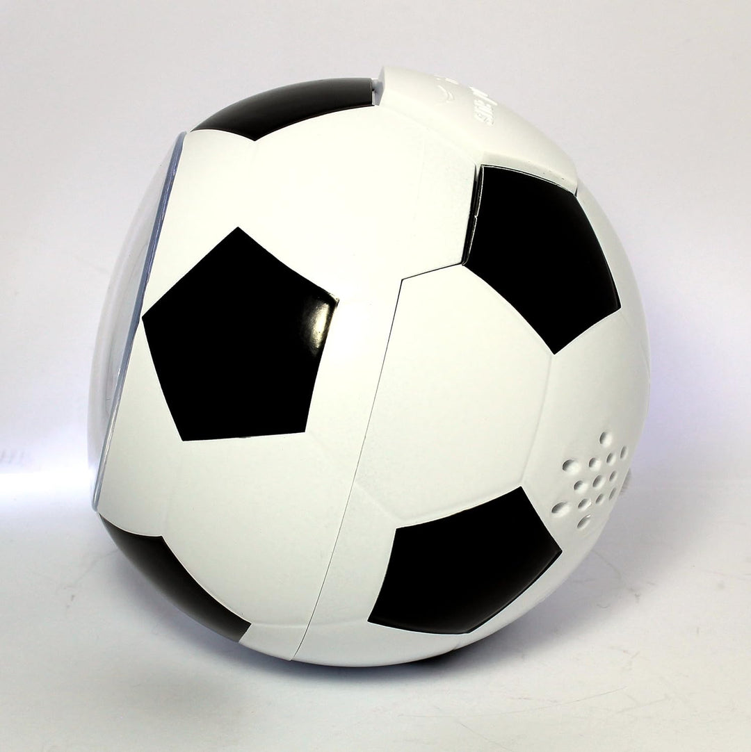 Atlanta Kinderwecker Fussball WM Analog -