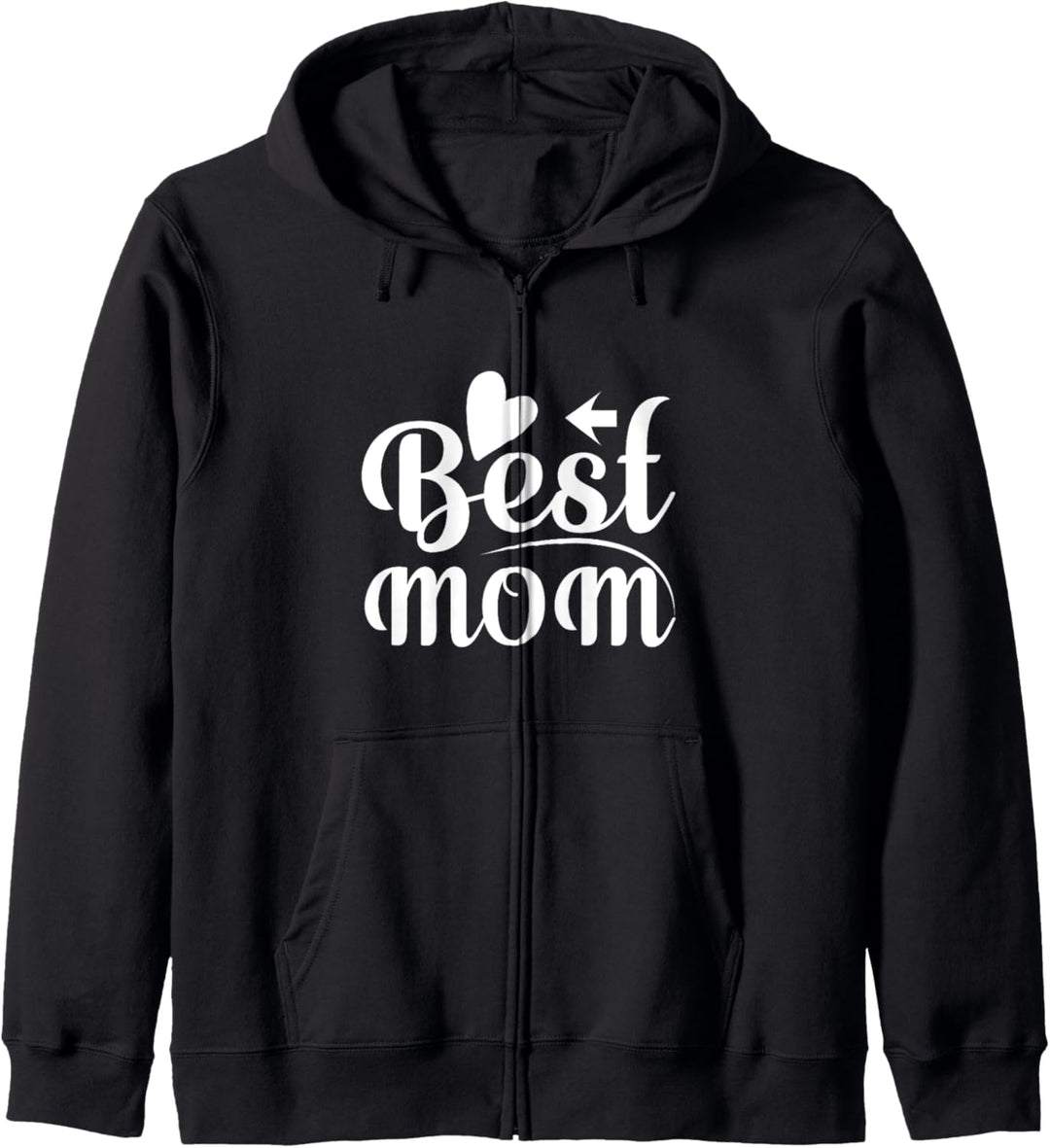 Muttertag Mama - Beste Mama Kapuzenjacke