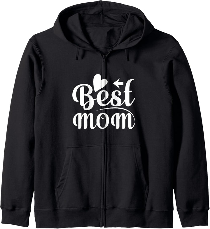 Muttertag Mama - Beste Mama Kapuzenjacke