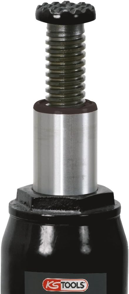 KS Tools 160.0359 Hydraulischer Flaschenwagenheber, 30 t 30-Teilig, 30-Teilig