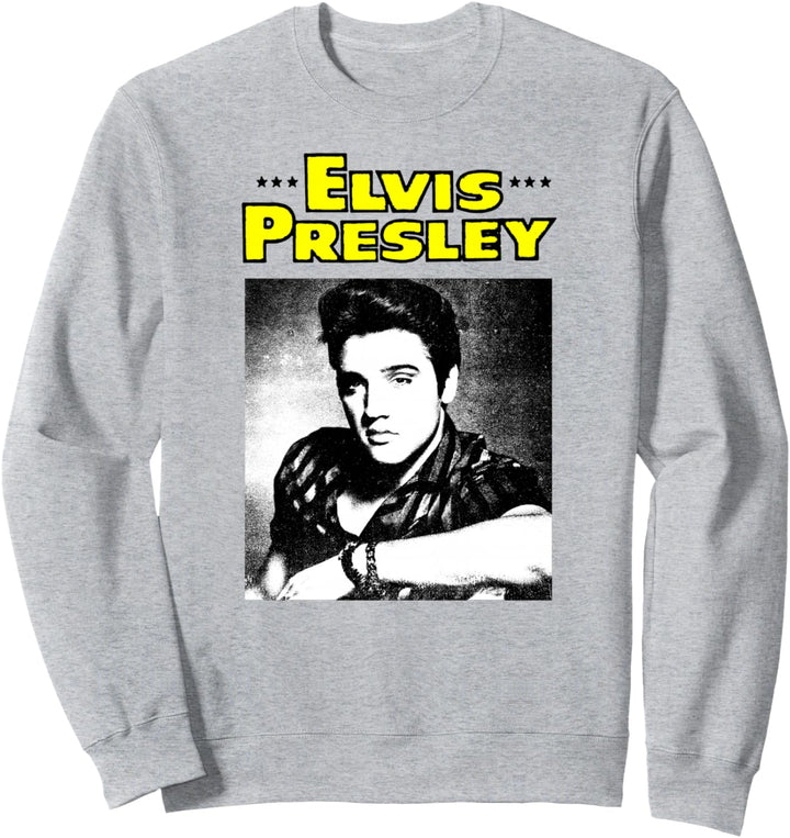 Elvis Presley Offizieller Portait Sweatshirt