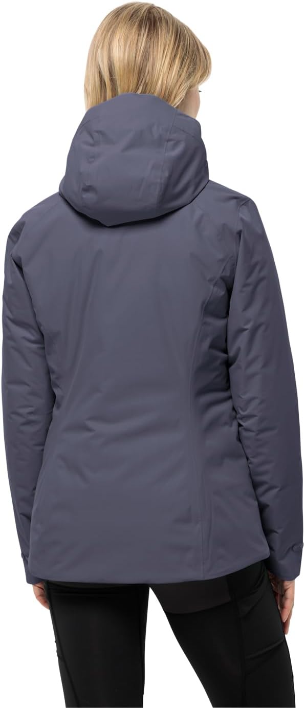 Jack Wolfskin Damen Wisper Ins Jkt W Jacket, dolphin