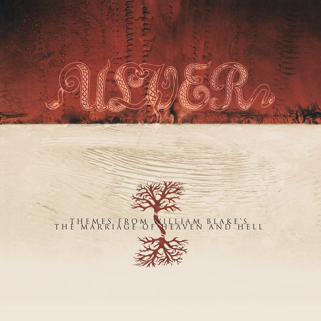 Themes from William Blake (Ltd Gtf Red/White, Vinyl