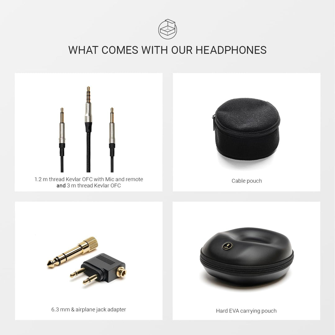 Meze 99 Classics Walnut Silver Audiophiler Over-Ear Kopfhörer, hochwertigen Materialien und hohem Wa