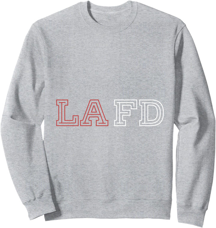 LAFD Los Angeles Feuerwehr Sweatshirt