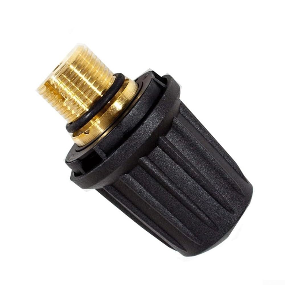 Dampfreiniger Ersatzkappe 4.590-105.0 Sicherheitsventil mit O-Ring 6.363-279.0 für SC1.010 SC1.020 S