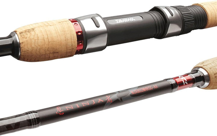 Daiwa Spinnrute Ninja X Spin 2,40m 15-50g
