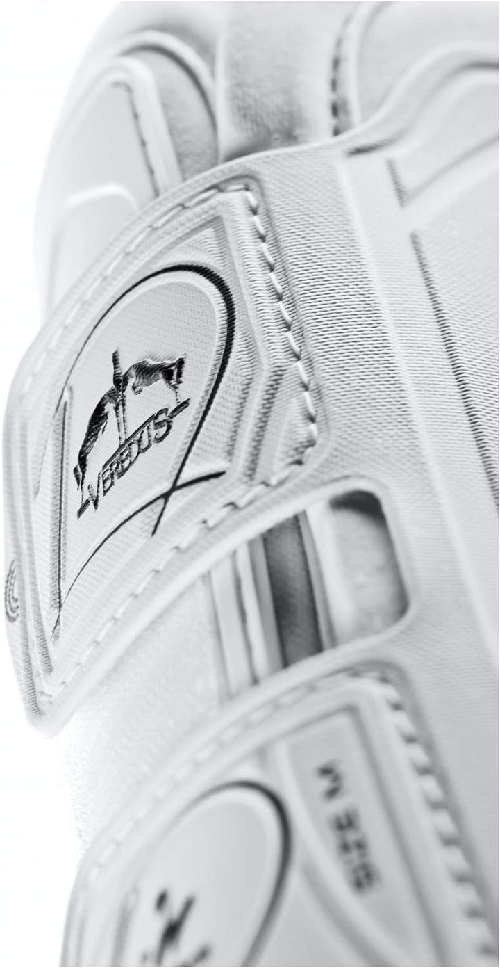 Veredus Absolute Dressage Velcro Rear Brushing Boot Weiss L, Weiss L