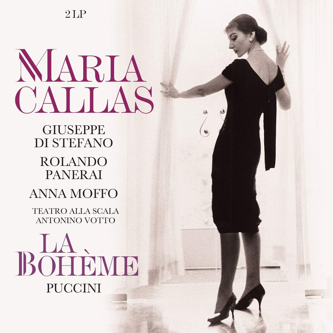 Puccini: la Boheme, Vinyl