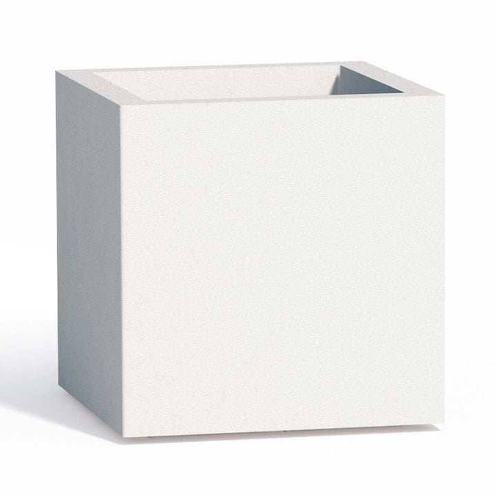 Tekcnoplast Cube 40 x 40 x 40 cm weiss