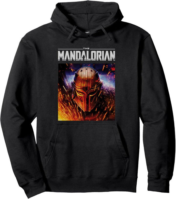 Star Wars Mandalorian Armoror Pullover Hoodie
