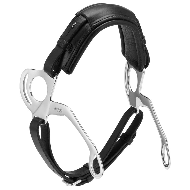 Stübben 2294 Hackamore ebony, ebony