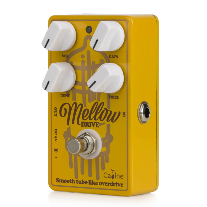 Caline CP-502 Mellow Drive Verzerrer &amp; Overdrive Pedale