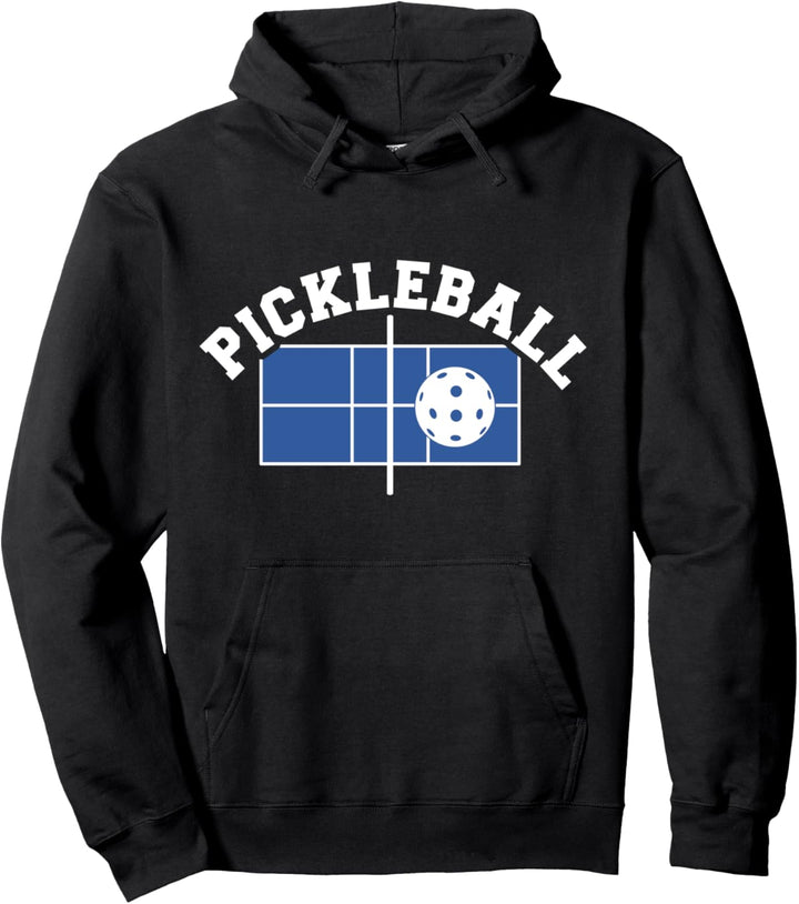 Pickleball Pullover Hoodie