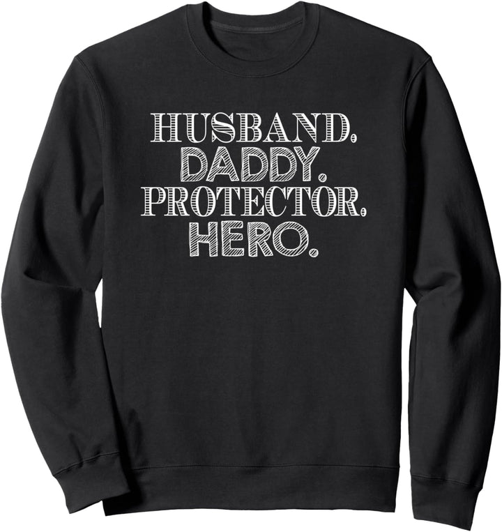 Husband Daddy Protector Hero - Father&