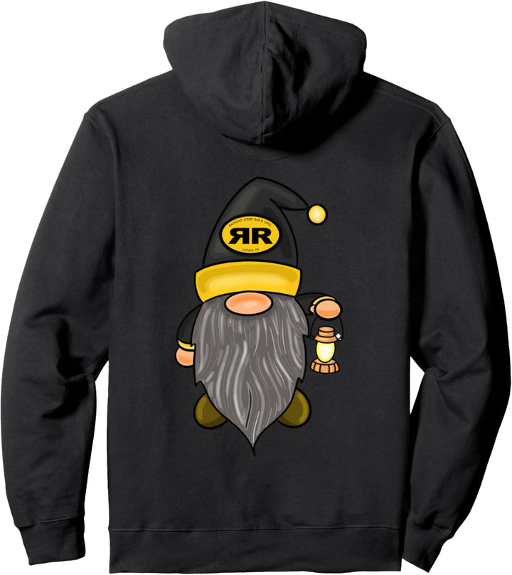 Railroad St Pullover Hoodie