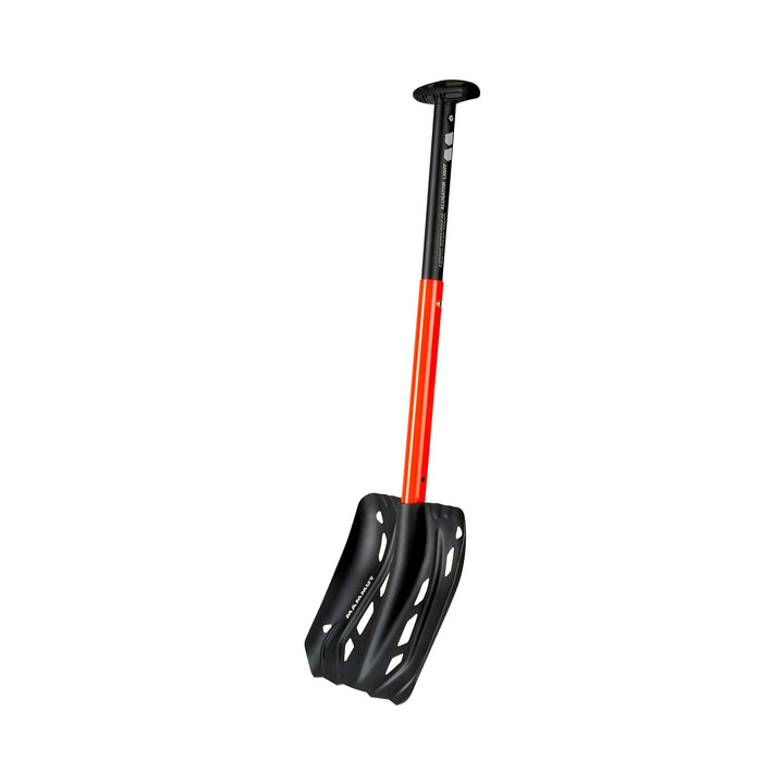 Mammut Pala Alugator Light Schaufel Frosty Neonorange Einheitsgrösse, Neonorange Einheitsgrösse