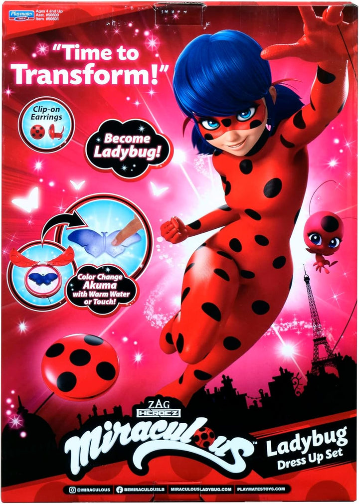 Miraculous HEROEZ Role Play Set - Ladybug