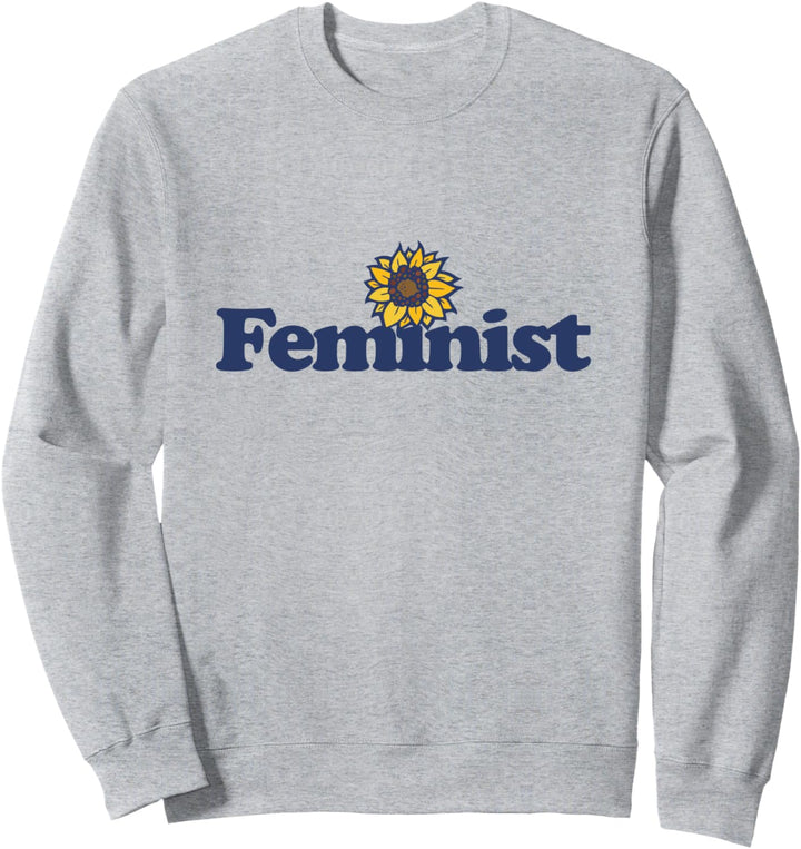 Feminist retro Sweatshirt