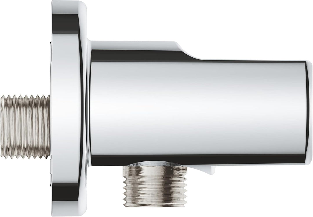 GROHE Vitalio, Wandanschlussbogen (Duschkopf Halterung mit Standardanschluss 1/2", passend für alle