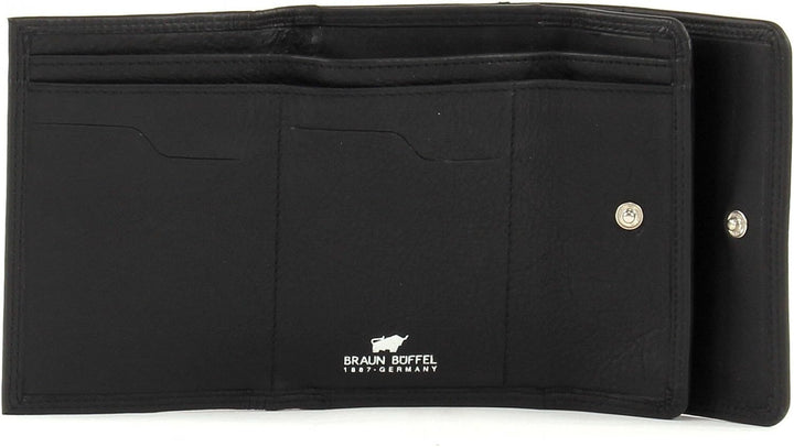 BRAUN BÜFFEL Golf Geldbörse Leder 11 cm
