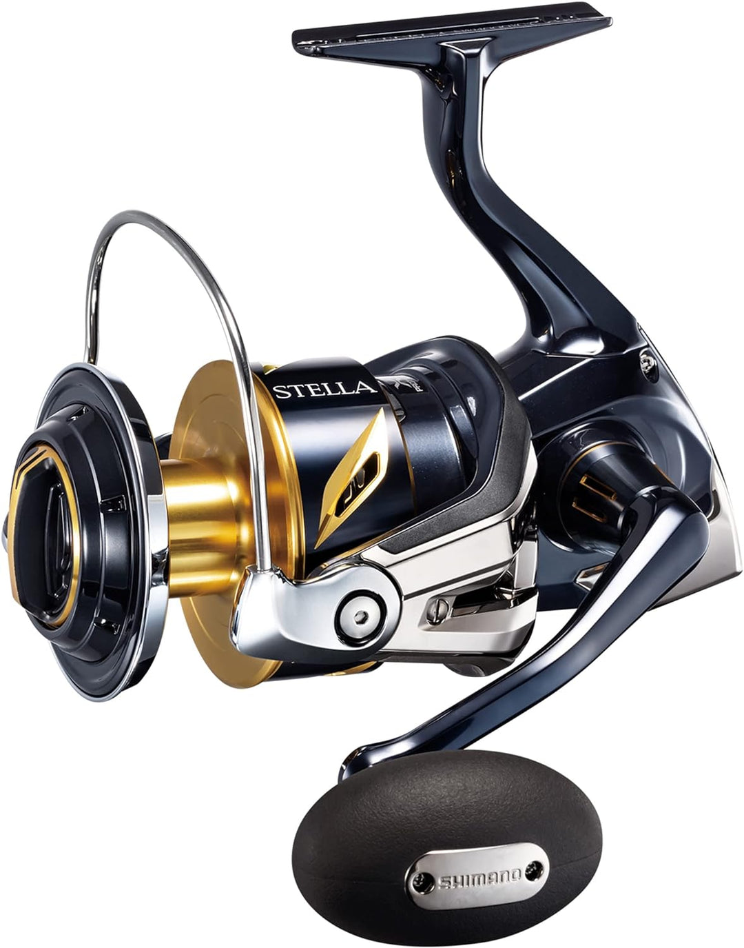 Shimano Stella Sw C Salzwasserspinnrollen Übersetzung: 4,4:1 | Grösse: 30.000, Übersetzung: 4,4:1 |