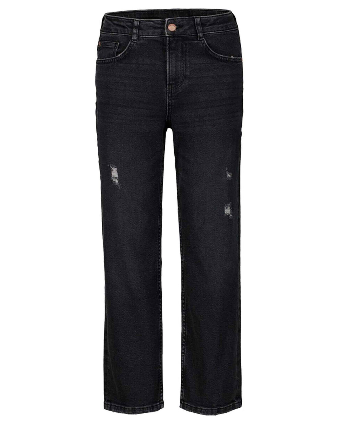 Garcia Mädchen Jeans 140 Dark Used, 140 Dark Used