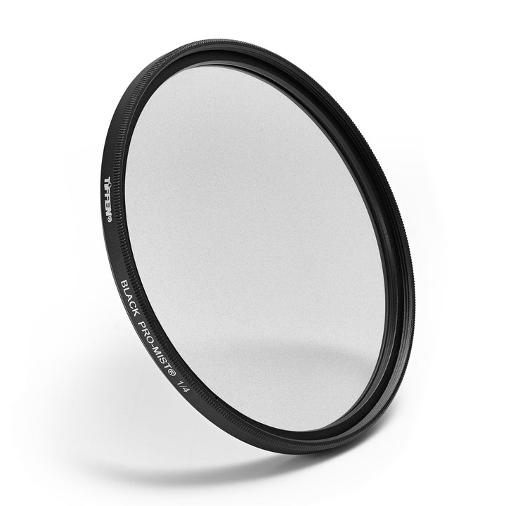 Tiffen Filter 72MM BLACK PRO-MIST 1/4 FILTER 72mm Single, 72mm Single
