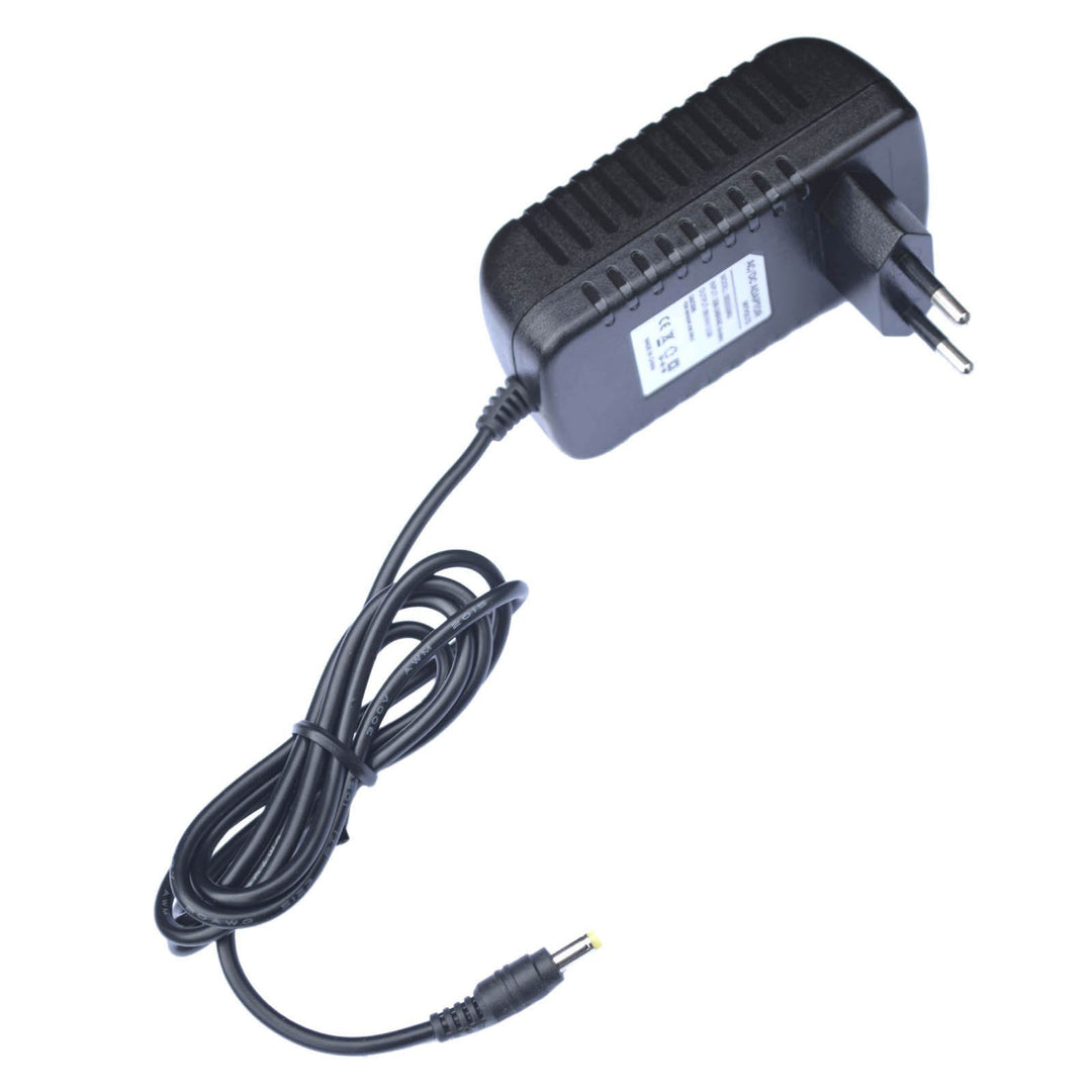 MyVolts 18V EU-Netzteil kompatibel mit Soundcraft Notepad-8FX Mixer Standard, Standard