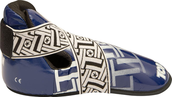 TOP TEN Fussschutz „Superlight Prism“ Blau XS, Blau XS