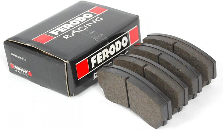 Ferodo FDS1083 Bremsbelagsatz, Scheibenbremse - (4-teilig)