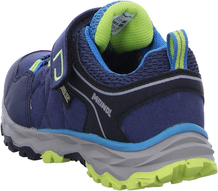 Medoro Junior GTX 029 Jeans/Lemon 29, 30 EU Blau