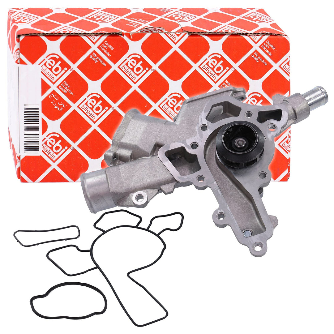febi bilstein 17638 Wasserpumpe mit Dichtungen , 1 Stück