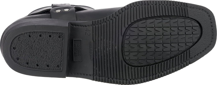 Kochmann Cruiser 1000 Motorradstiefel 46 EU Schwarz, 46 EU Schwarz