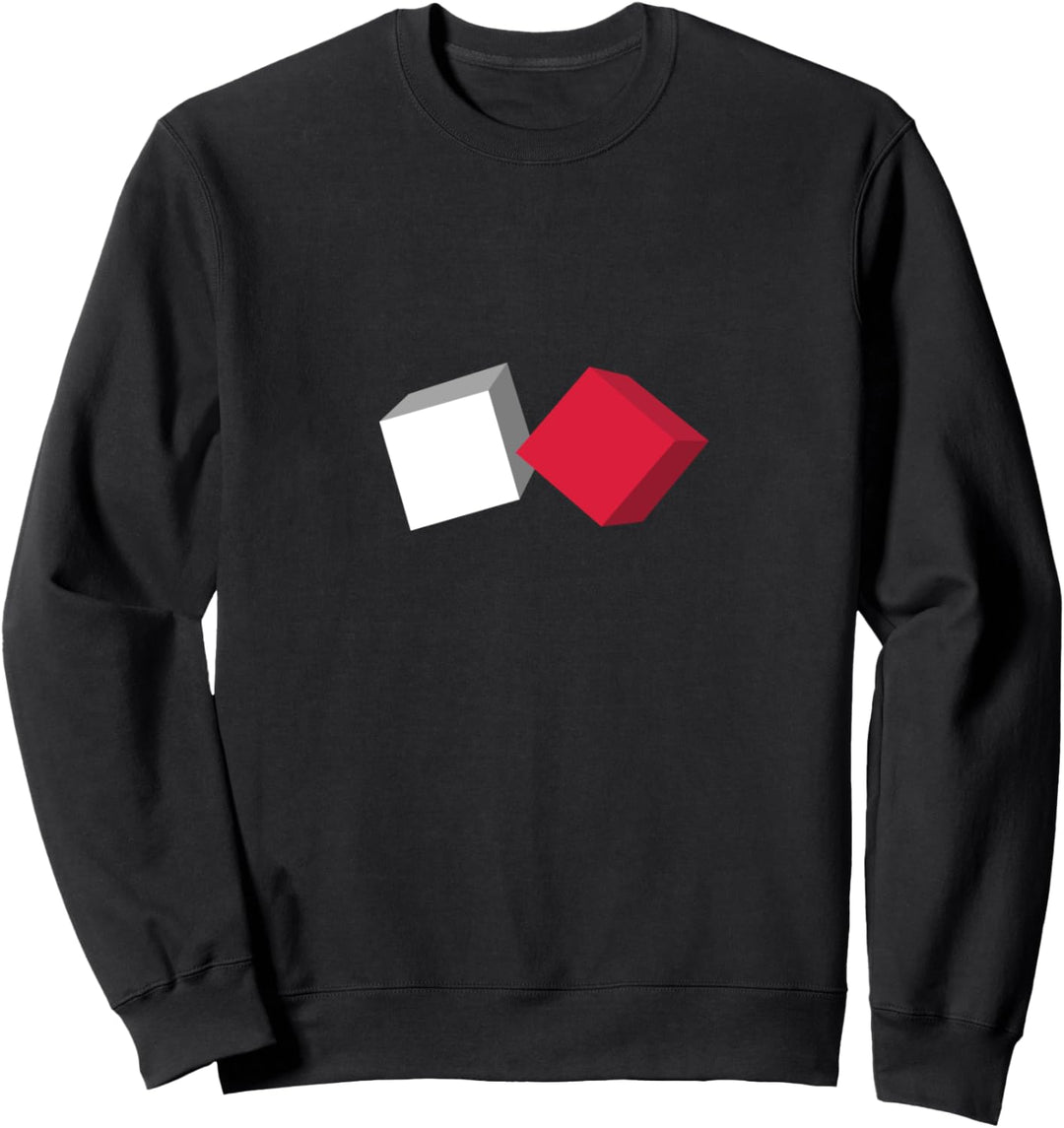 Flagge Polen Sweatshirt