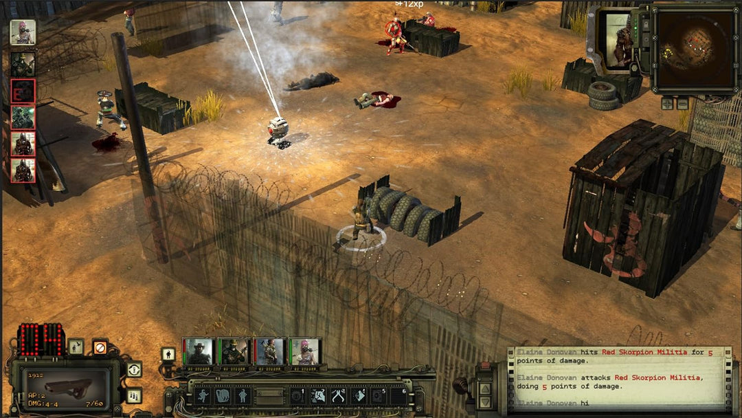 Wasteland 2 PC Standard, PC Standard
