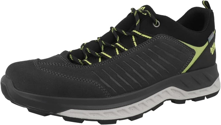 Hanwag Herren Blueridge Low ES 42 EU Asphalt Yellow 500230 064062, 42 EU Asphalt Yellow 500230 06406