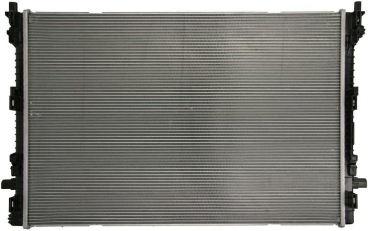 NISSENS Kühler Motorkühlung 606705 für VW Atlas (CA1)