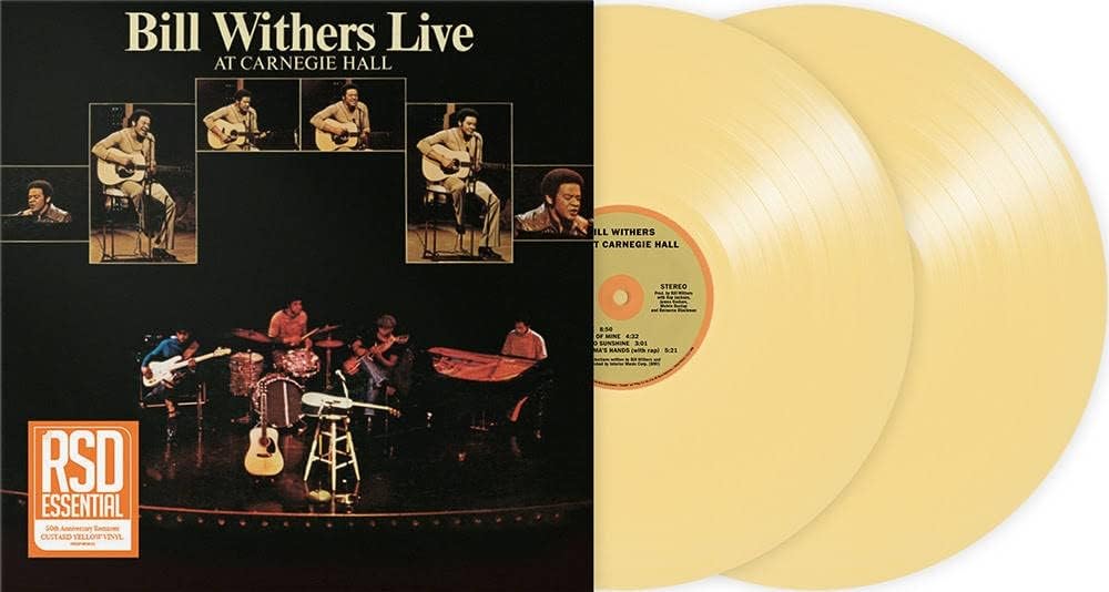 Live at Carnegie Hall