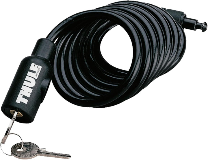 Thule 538000 Stahlseilschloss; Auslaufmodell One-Size, One-Size