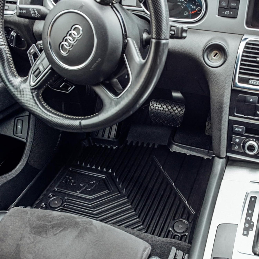 FROGUM No.77 Auto Fussmatten für Ford Transit Custom ab 2017