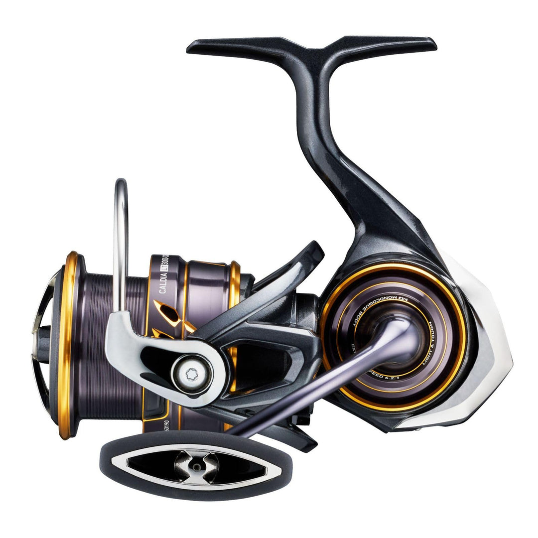 Daiwa 22 Caldia MQ LT 1000D Spinnrolle